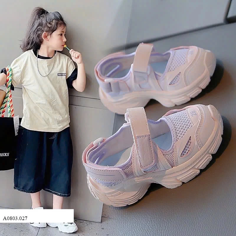 SANDAL THOÁNG KHÍ CHO BÉ   Giá sỉ sz 22-26: 135k sz 27-36: 150k