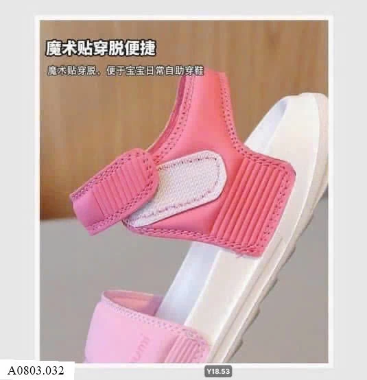 SANDAL PHỐI MÀU      Sỉ 120k