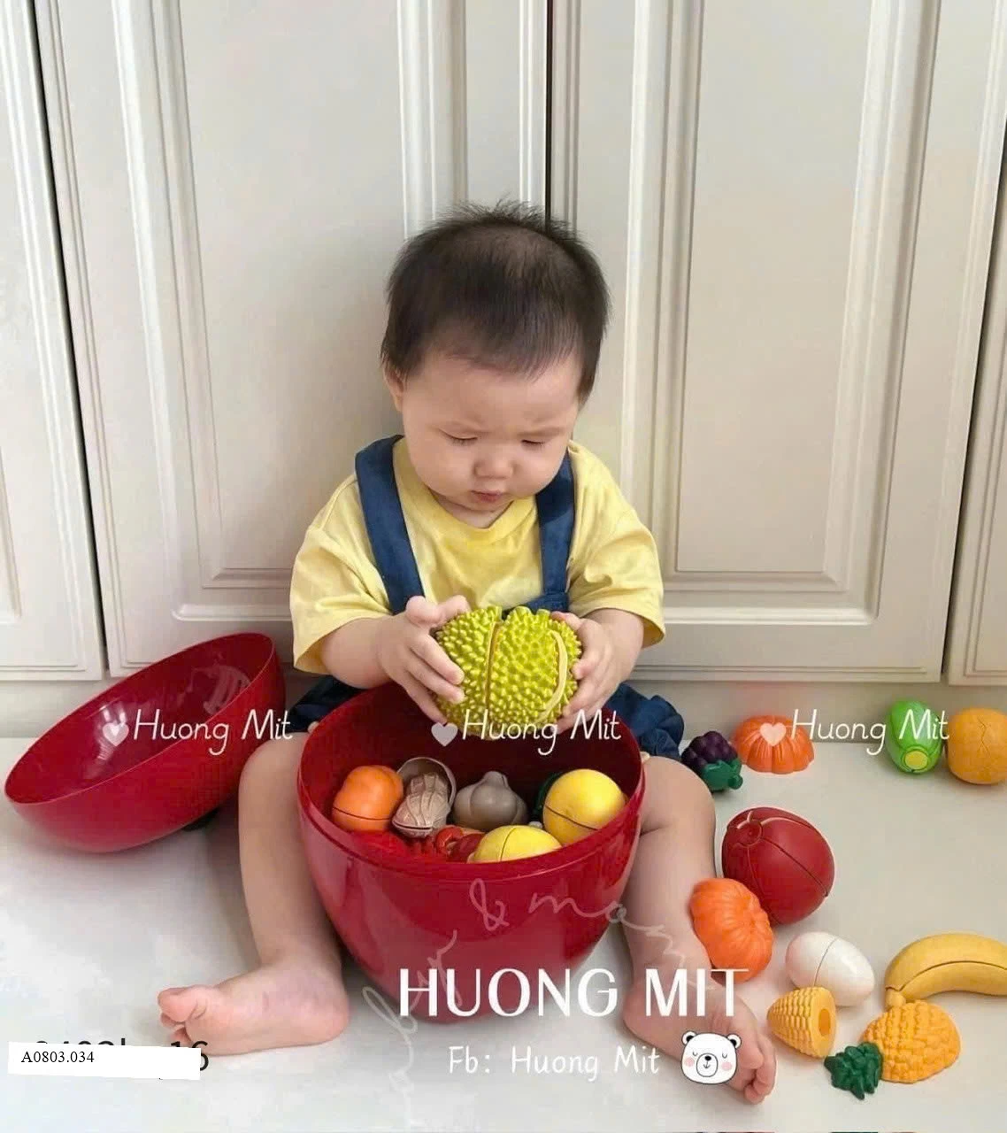 BỘ ĐỒ CHƠI BÉ     Sỉ 195k