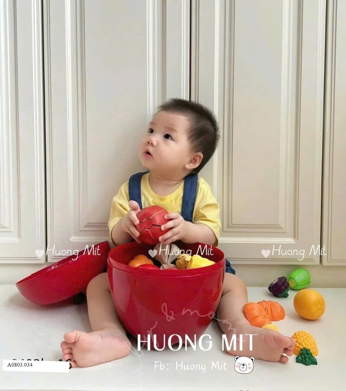 BỘ ĐỒ CHƠI BÉ     Sỉ 195k