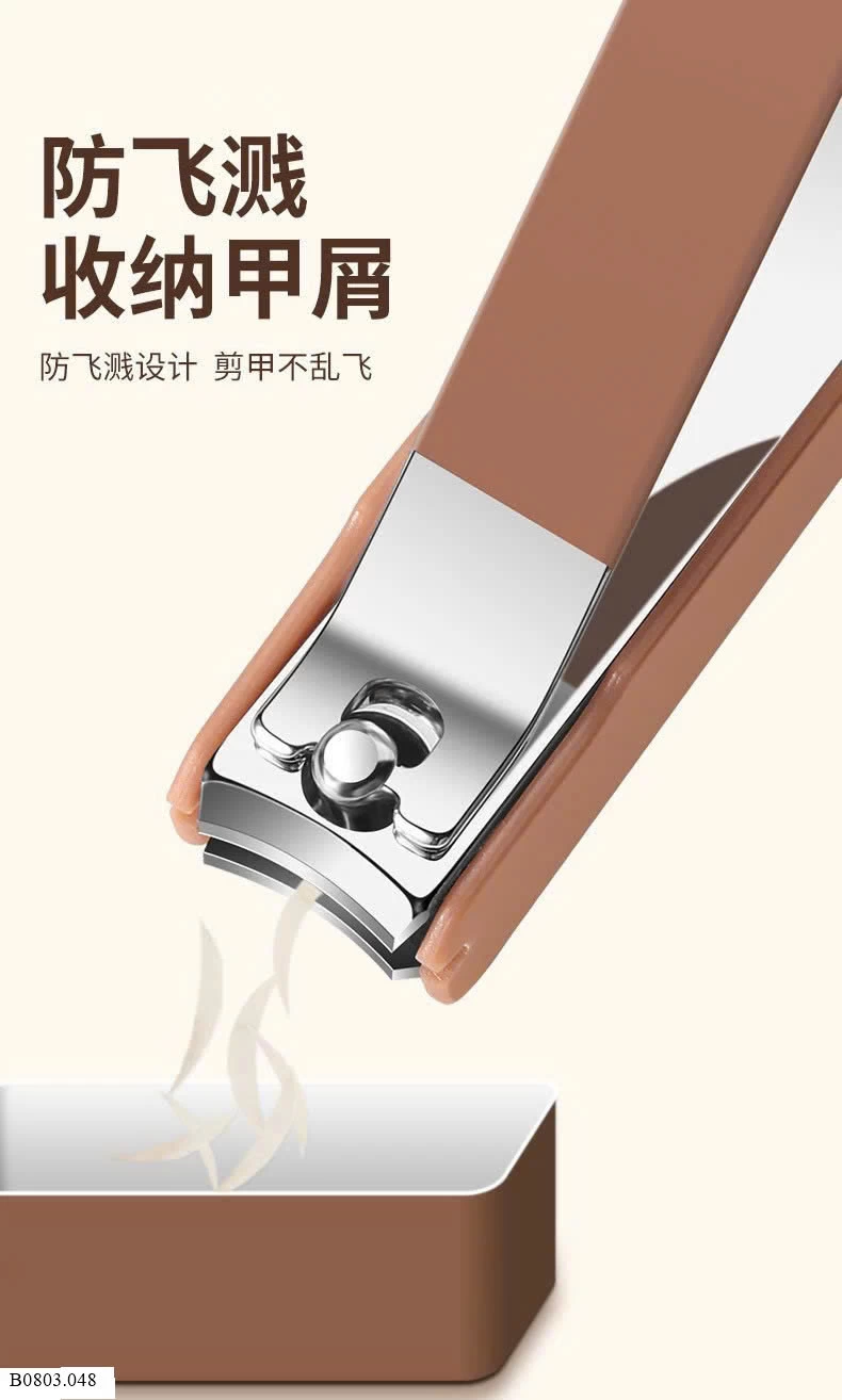 BỘ BẤM MÓNG TAY 8 MÓN      Sỉ 40k/ 1 bộ