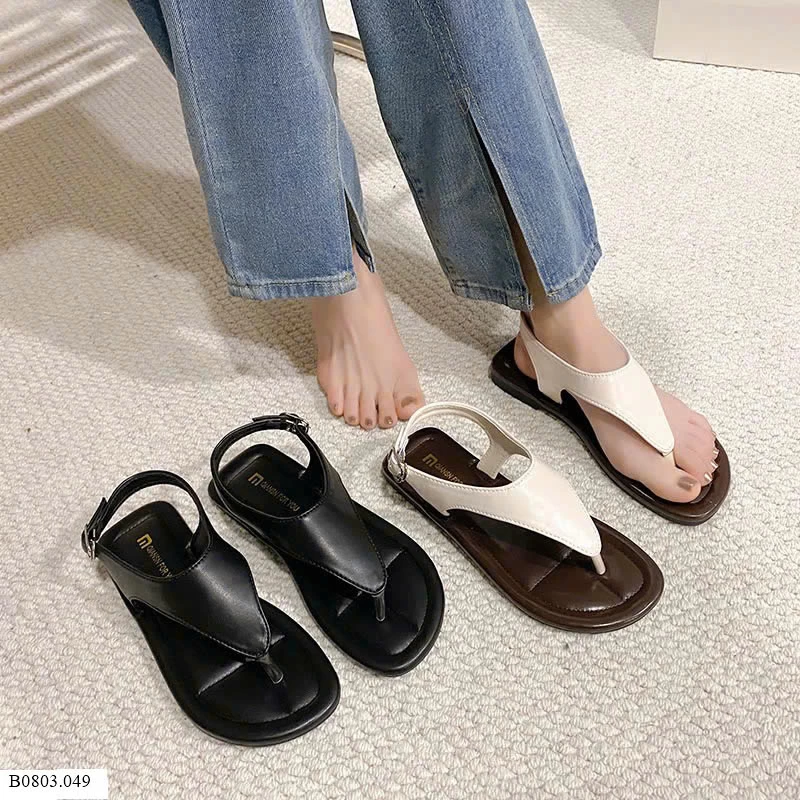 DÉP SANDAL XỎ NGÓN  NỮ   Sỉ 116k