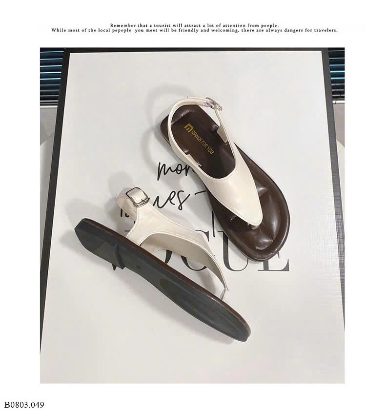 DÉP SANDAL XỎ NGÓN  NỮ   Sỉ 116k