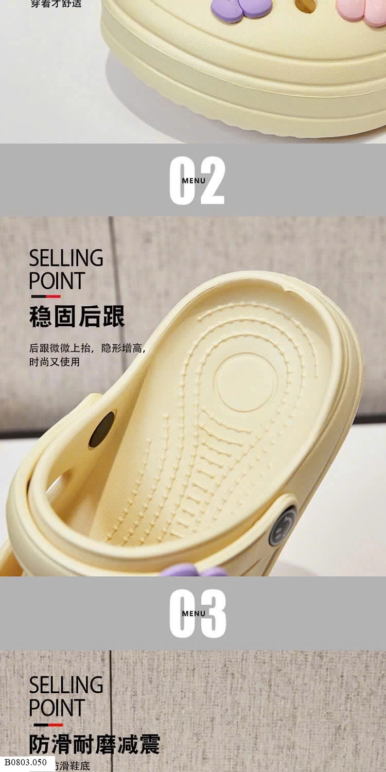 DÉP SỤC CHO NỮ  Sỉ 65k