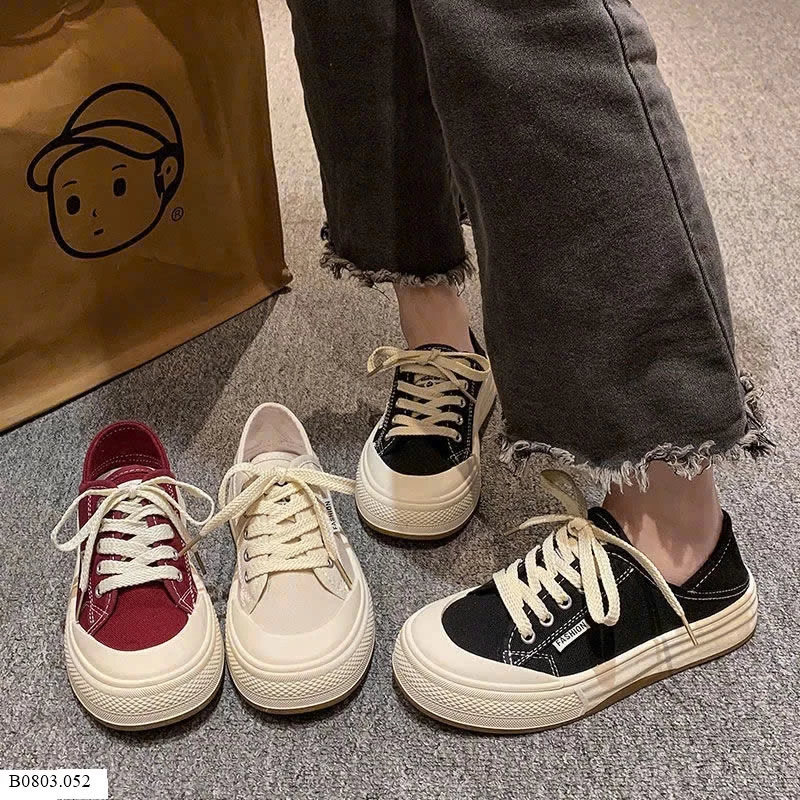 GIÀY THỂ THAO DẪM GÓT  Sỉ 107k