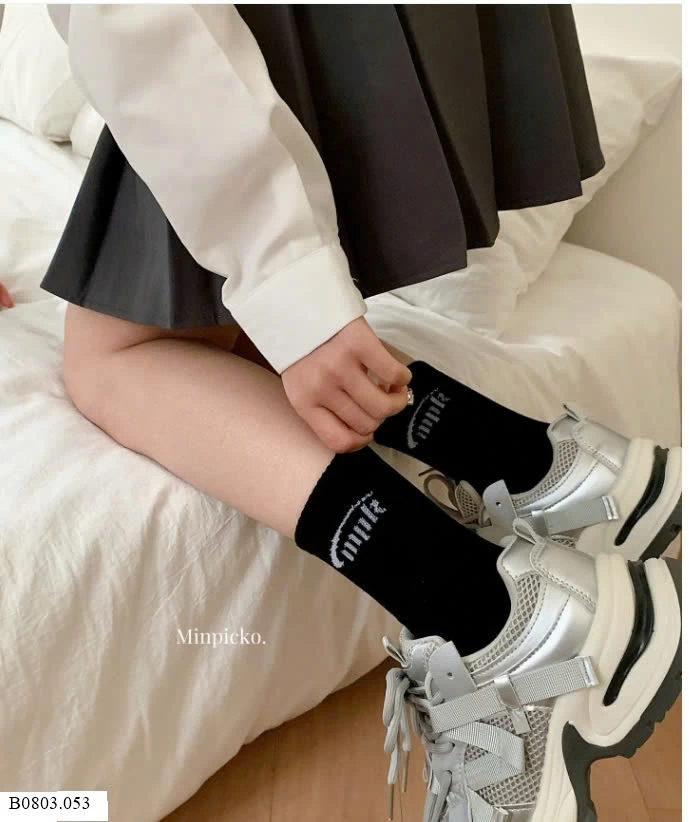 SET 6 ĐÔI TẤT  Sỉ 118k/ 1 sét 6 đôi