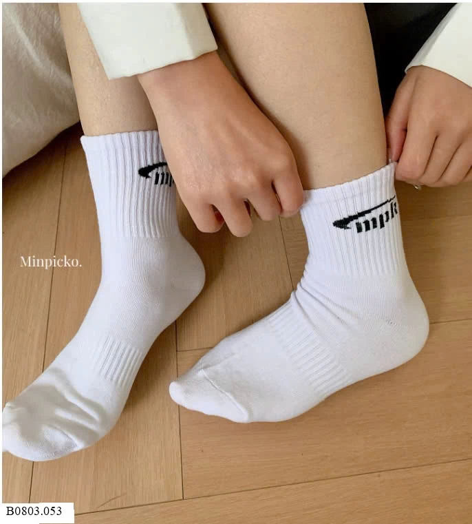 SET 6 ĐÔI TẤT  Sỉ 118k/ 1 sét 6 đôi
