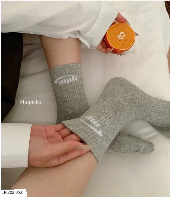 SET 6 ĐÔI TẤT  Sỉ 118k/ 1 sét 6 đôi
