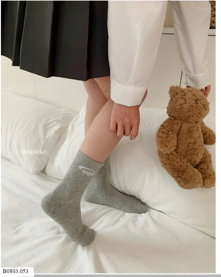 SET 6 ĐÔI TẤT  Sỉ 118k/ 1 sét 6 đôi