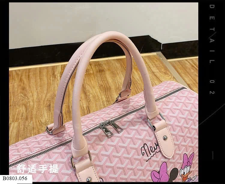 TÚI DU LỊCH MOUSE     Sỉ 154k