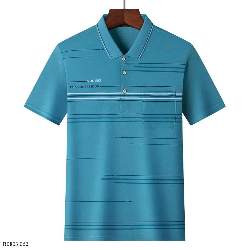 ÁO POLO TRUNG NIÊN  Sỉ 120k