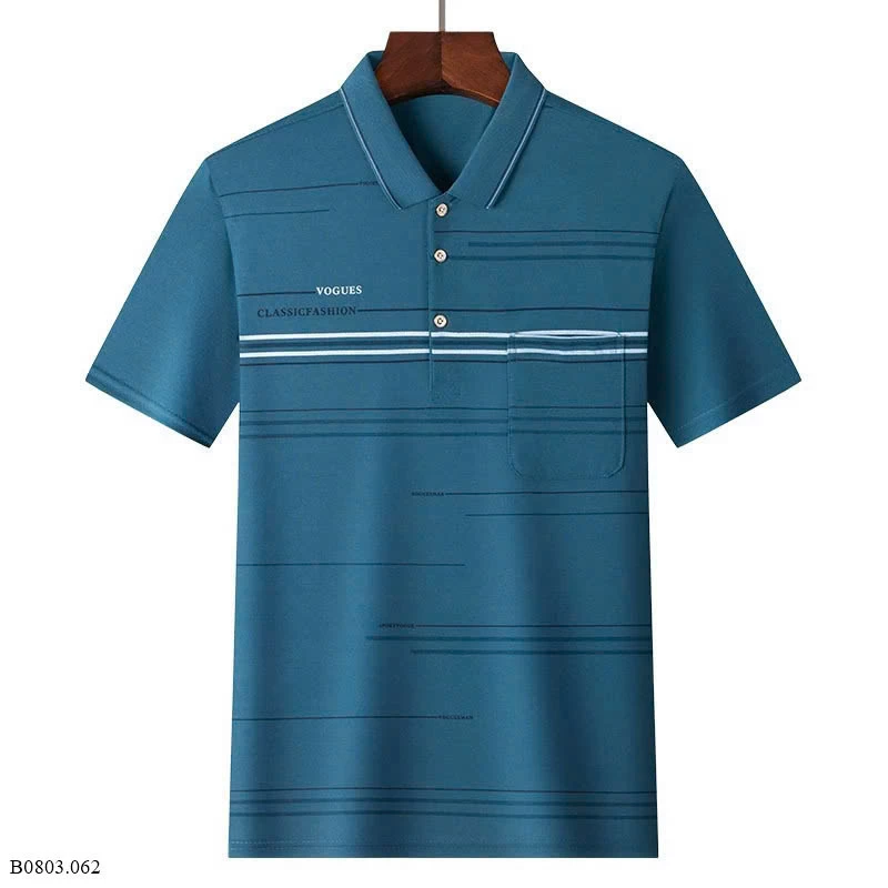 ÁO POLO TRUNG NIÊN  Sỉ 120k