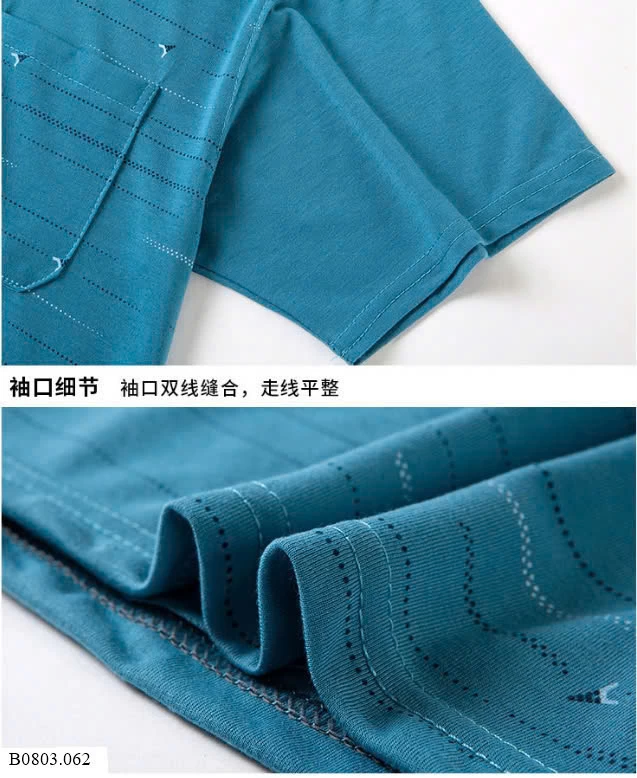 ÁO POLO TRUNG NIÊN  Sỉ 120k