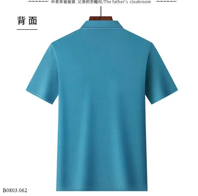 ÁO POLO TRUNG NIÊN  Sỉ 120k