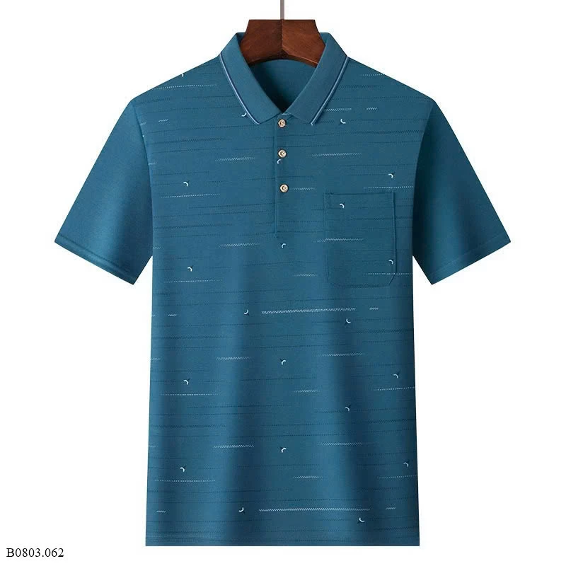 ÁO POLO TRUNG NIÊN  Sỉ 120k