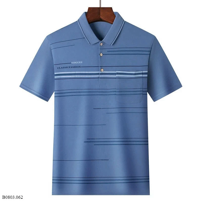 ÁO POLO TRUNG NIÊN  Sỉ 120k