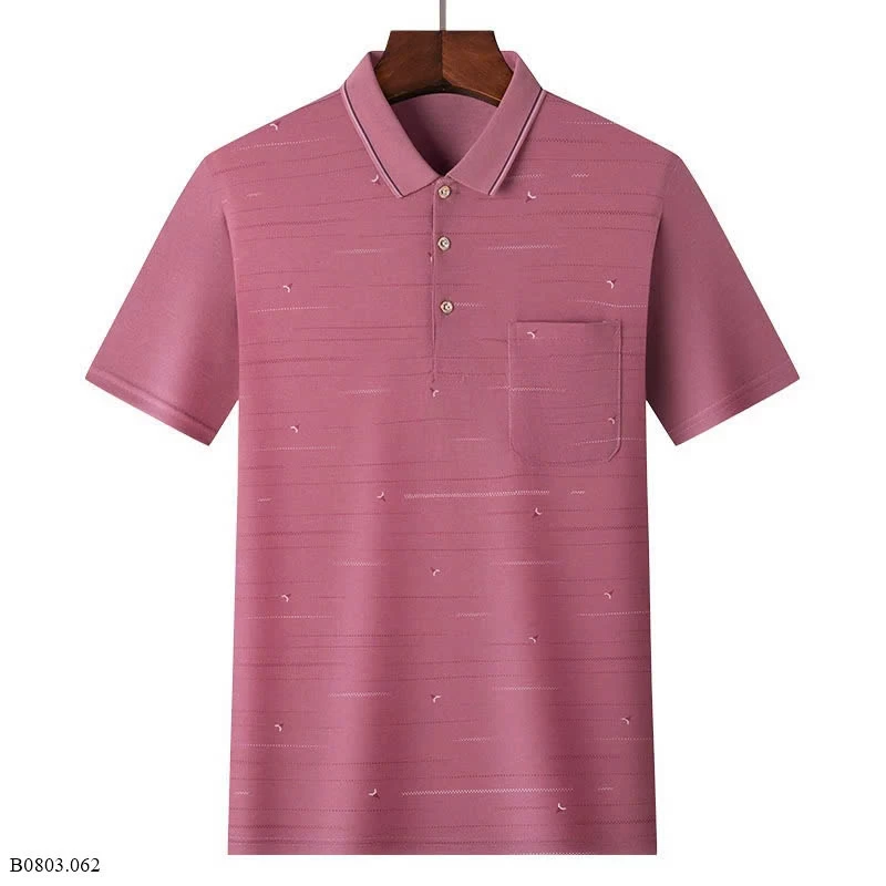 ÁO POLO TRUNG NIÊN  Sỉ 120k