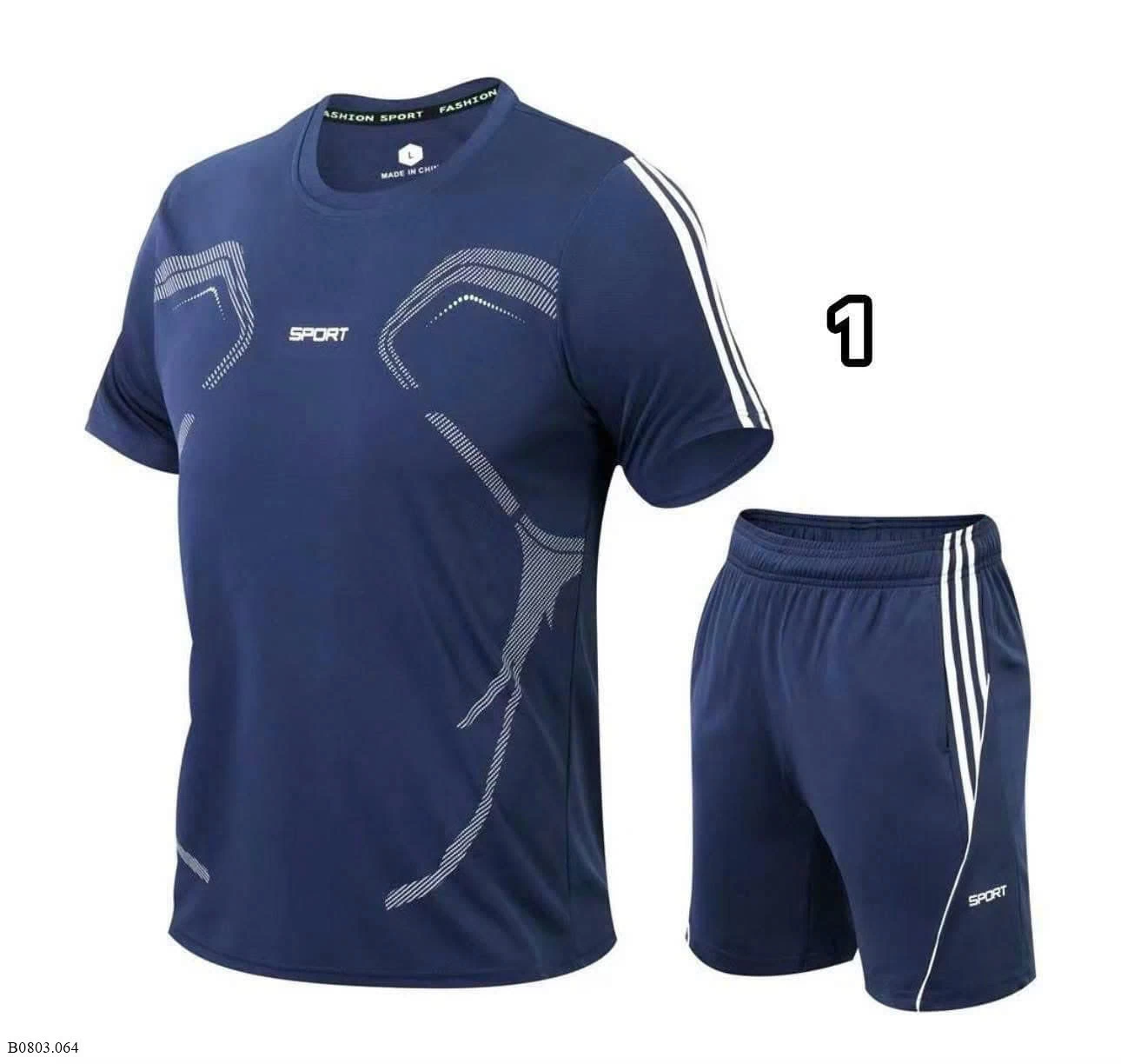 BỘ THỂ THAO CHO NAM  Sỉ 102k