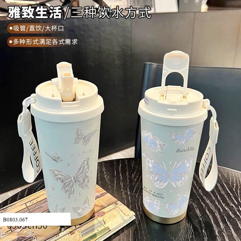 CỐC GIỮ NHIỆT VINTAGE Sỉ 75k