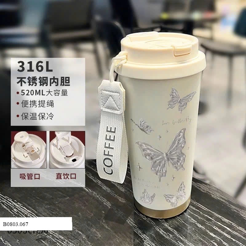 CỐC GIỮ NHIỆT VINTAGE Sỉ 75k