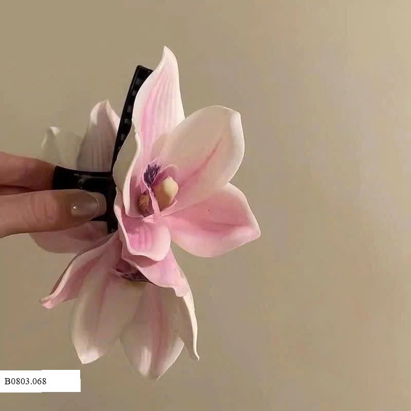 KẸP TÓC  HOA LAN Sỉ 25k/ 1 chiếc