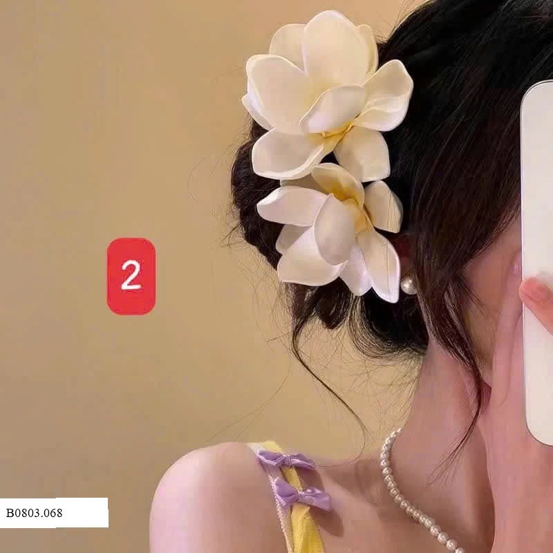 KẸP TÓC  HOA LAN Sỉ 25k/ 1 chiếc