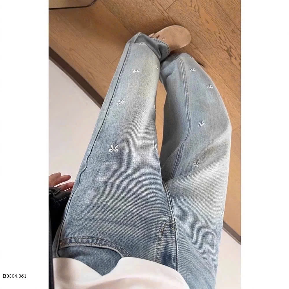 JEAN SUÔNG THÊU NƠ  Sỉ 170k