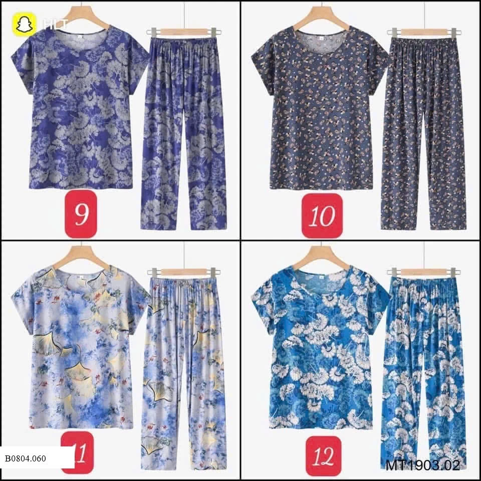 BỘ LANH TRUNG NIÊN     Sỉ 115k