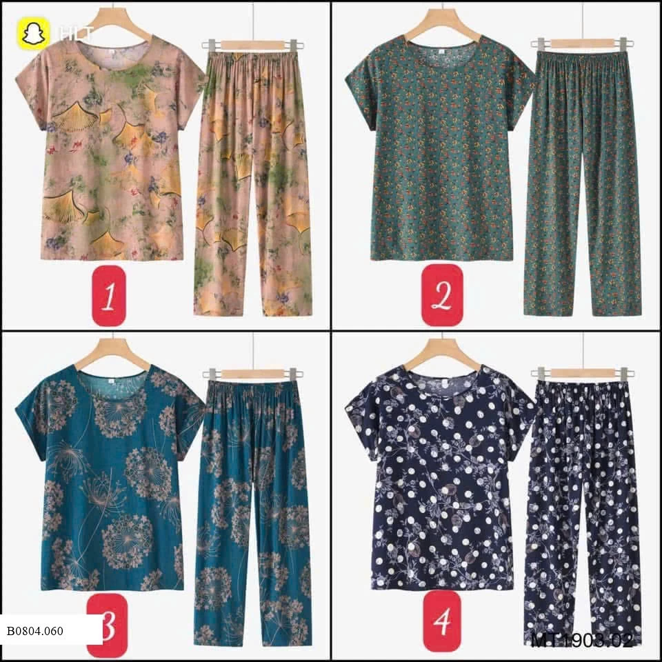 BỘ LANH TRUNG NIÊN     Sỉ 115k