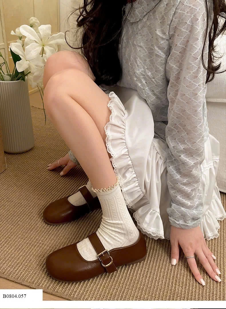 GIÀY BỆT VINTAGE      Sỉ 165k