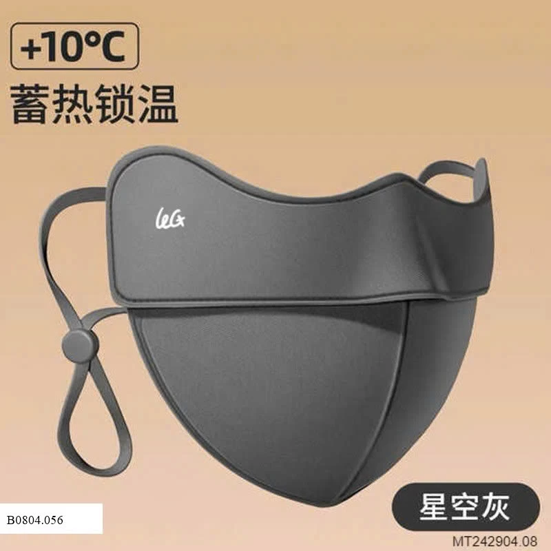 SET 3 KHẨU TRANG CHE GÒ MÁ      Sỉ 60k/ 1 sét 3 chiếc 3 màu