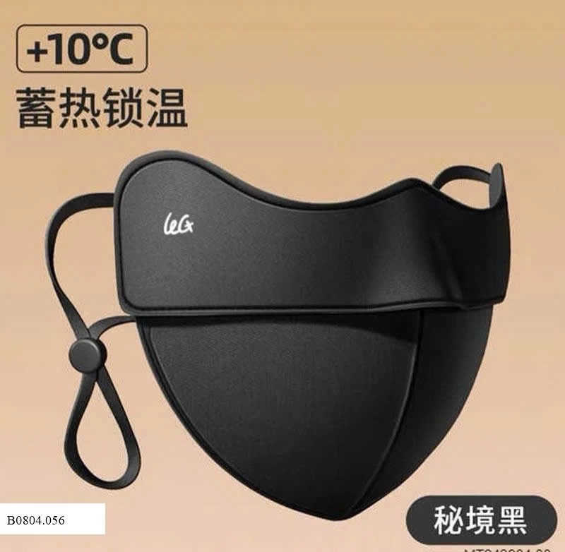 SET 3 KHẨU TRANG CHE GÒ MÁ      Sỉ 60k/ 1 sét 3 chiếc 3 màu