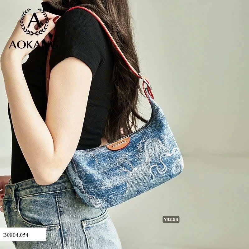 Túi đeo vai aokang   Sỉ 365k