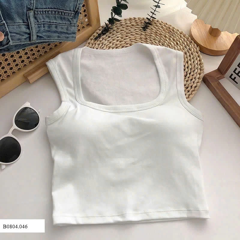 ÁO BA LỖ KÈM BRA   Sỉ 35k/ 1 chiếc