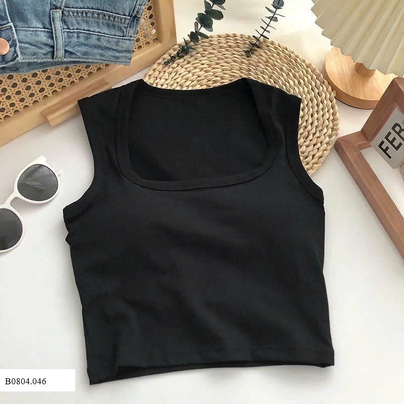 ÁO BA LỖ KÈM BRA   Sỉ 35k/ 1 chiếc