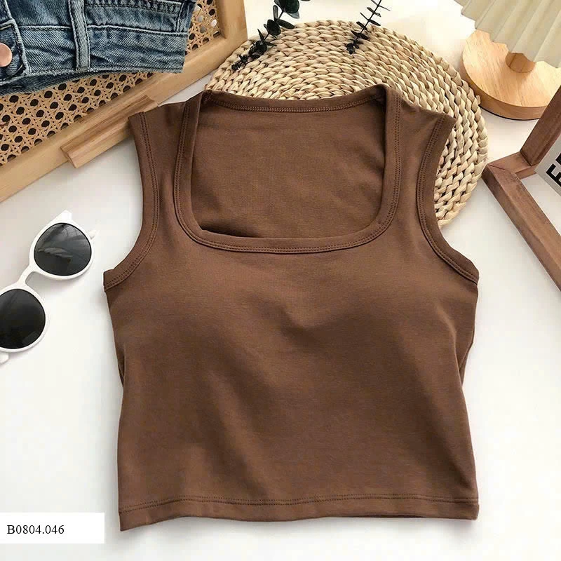 ÁO BA LỖ KÈM BRA   Sỉ 35k/ 1 chiếc
