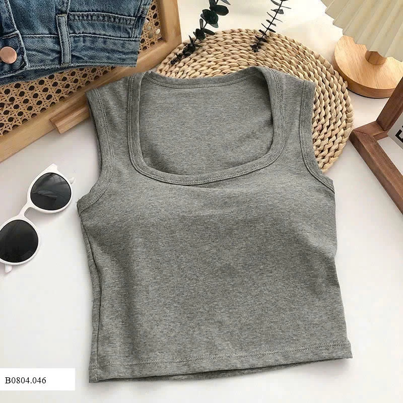 ÁO BA LỖ KÈM BRA   Sỉ 35k/ 1 chiếc