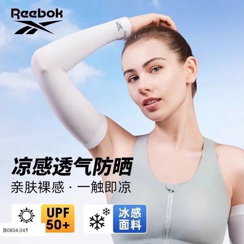 Gang tay chống nắng REEBOK        Sỉ43k/ 1 đôi