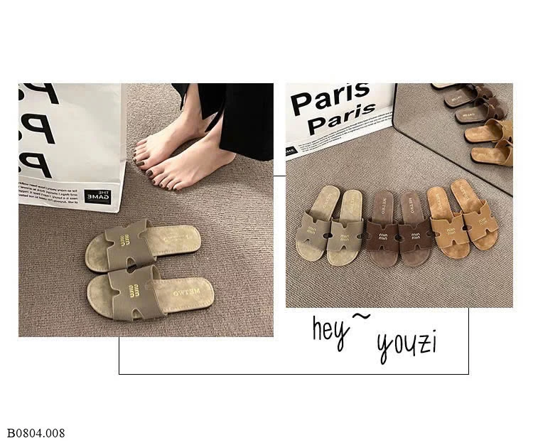 DÉP LÊ MIN MIN CHO NỮ   Sỉ 140k