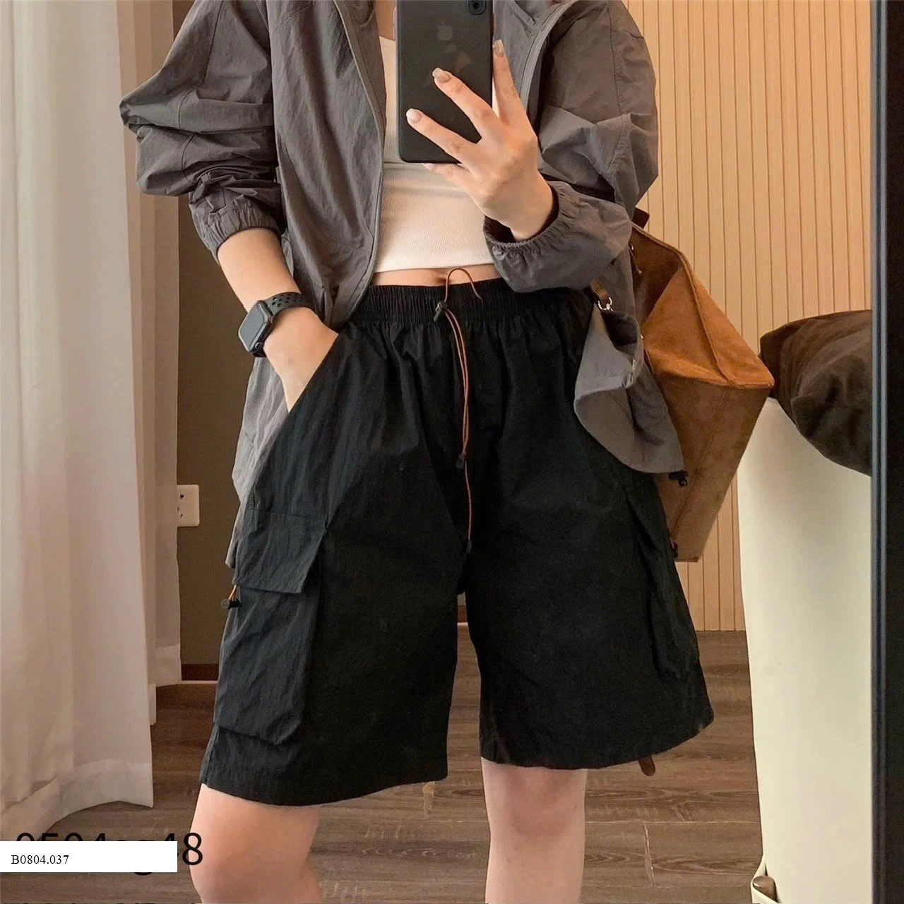 QUẦN ĐÙI NAM NỮ   Sỉ 165k