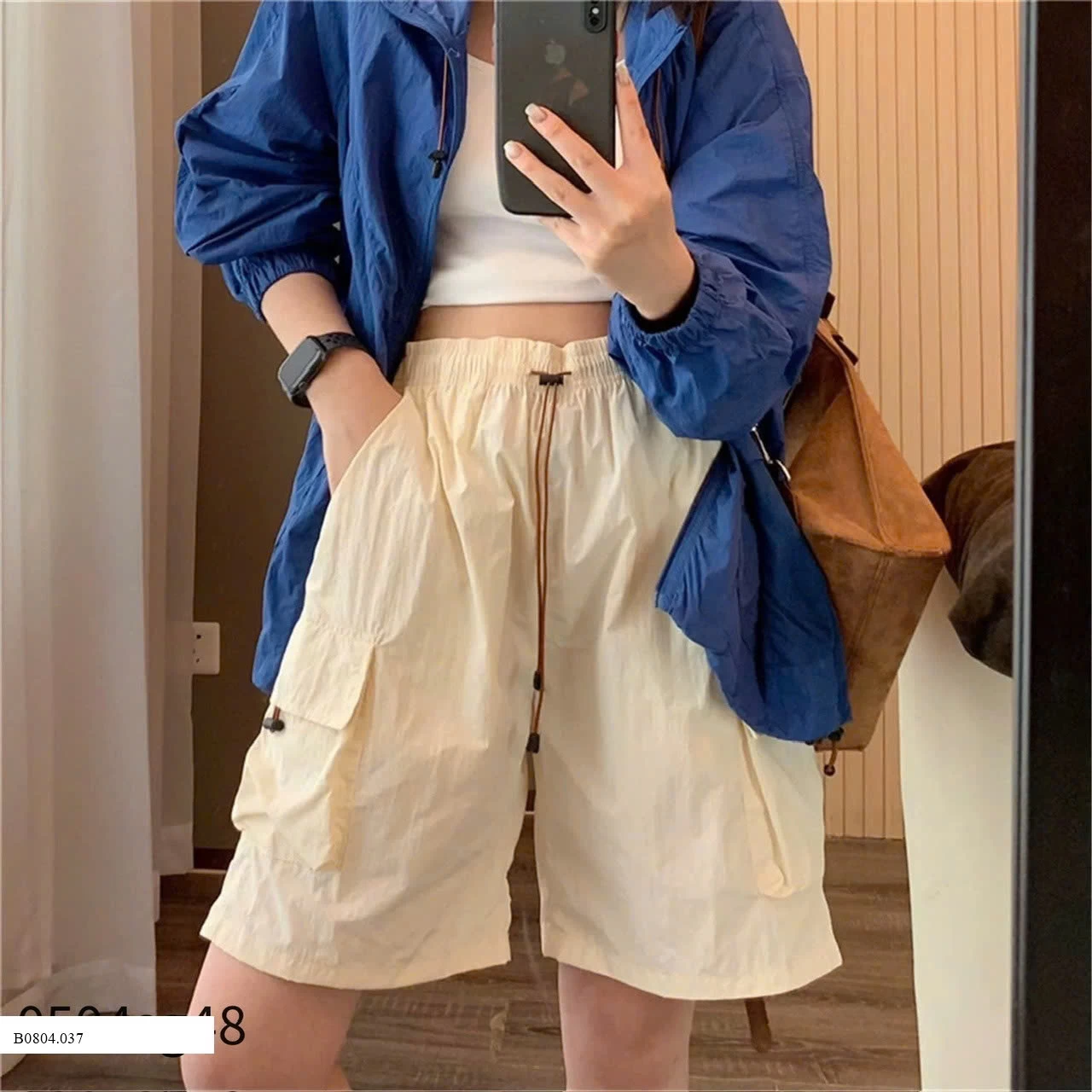 QUẦN ĐÙI NAM NỮ   Sỉ 165k