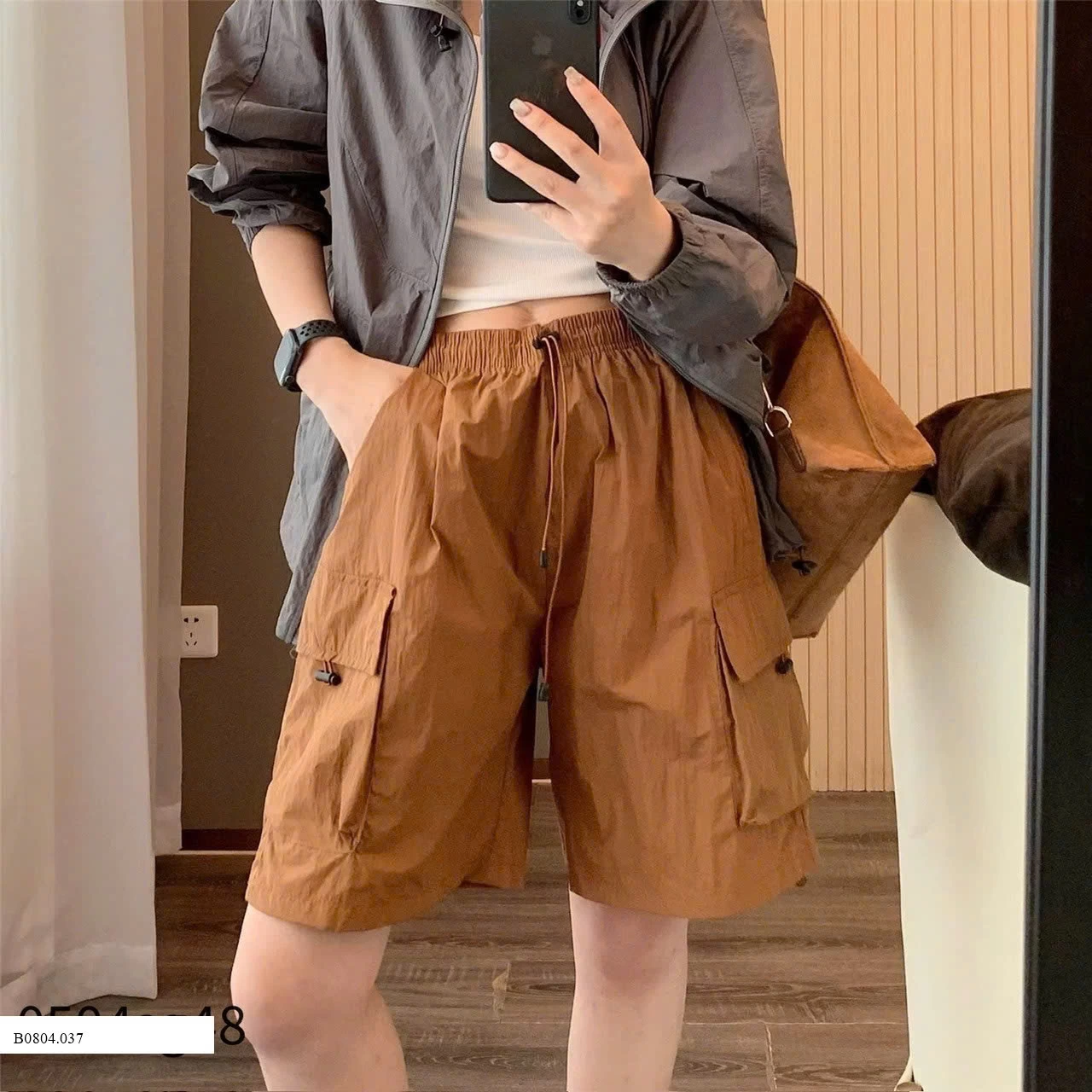 QUẦN ĐÙI NAM NỮ   Sỉ 165k