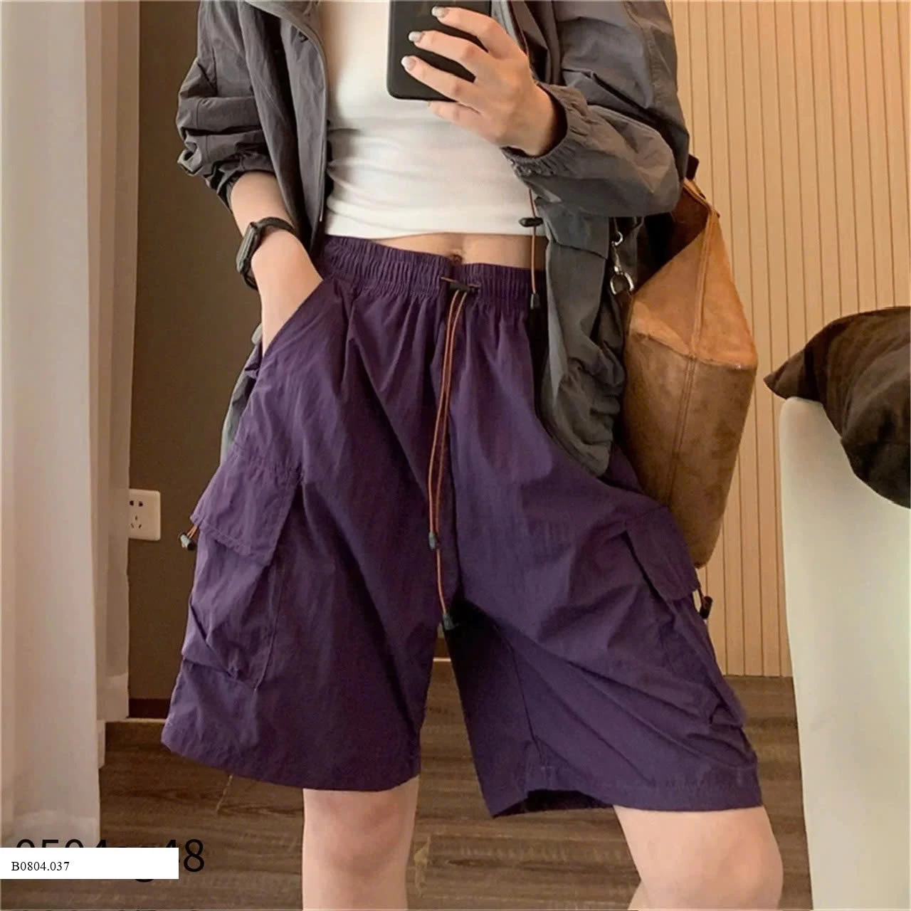 QUẦN ĐÙI NAM NỮ   Sỉ 165k