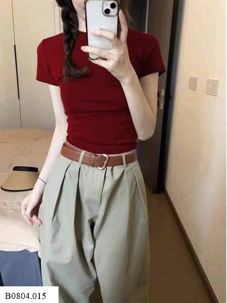 ÁO THUN BODY NHÀ moses_queen   Sỉ 88k