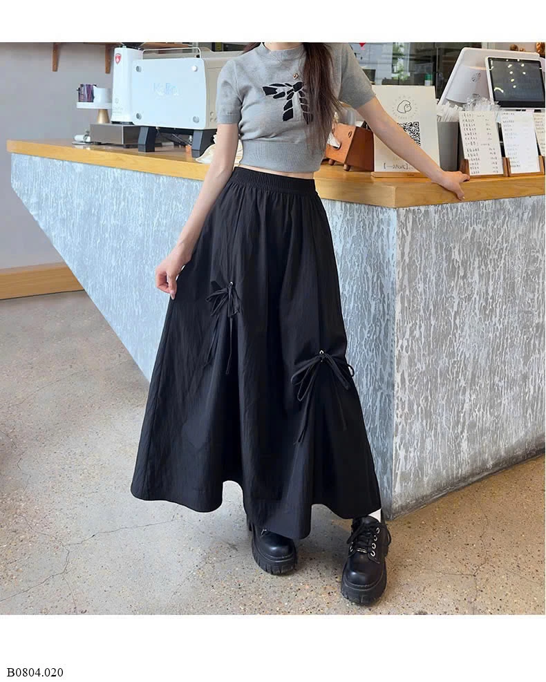 CHÂN VÁY DÁNG DÀI CHO NỮ   Sỉ 125k