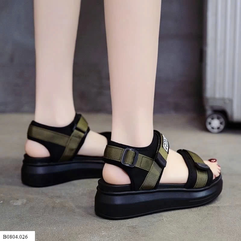 SANDAL ĐẾ DÀY CHO NỮ  Sỉ 115k