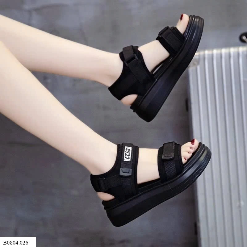 SANDAL ĐẾ DÀY CHO NỮ  Sỉ 115k