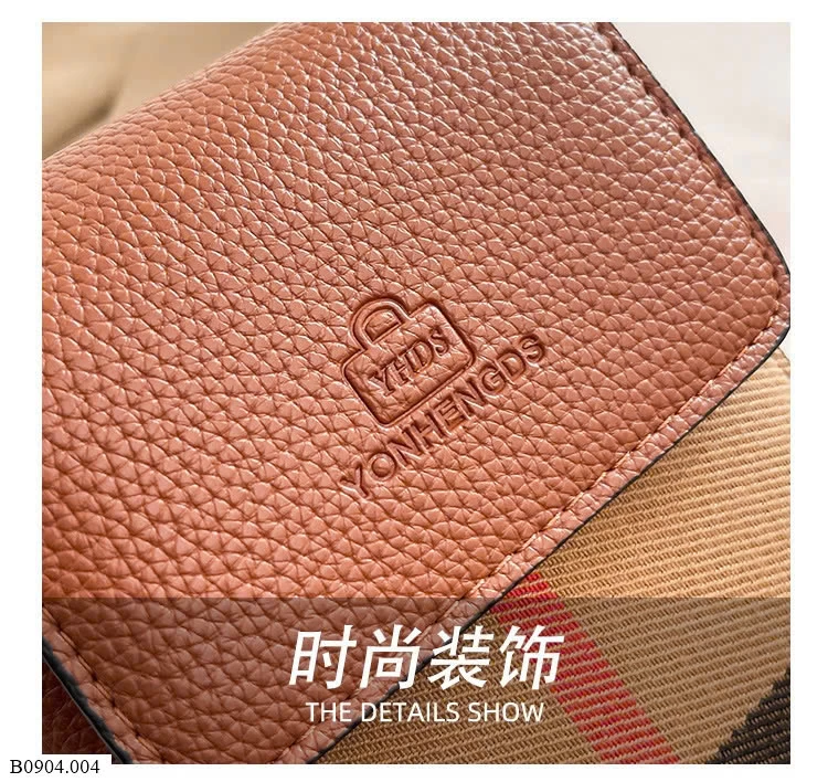 TÚI BB R  ĐEO CHÉO MINI   Sỉ 106k