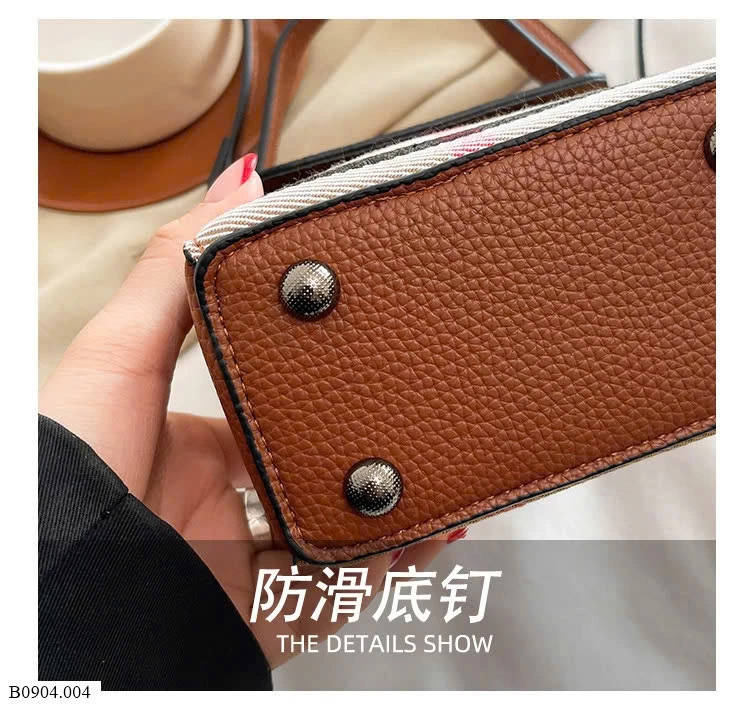 TÚI BB R  ĐEO CHÉO MINI   Sỉ 106k