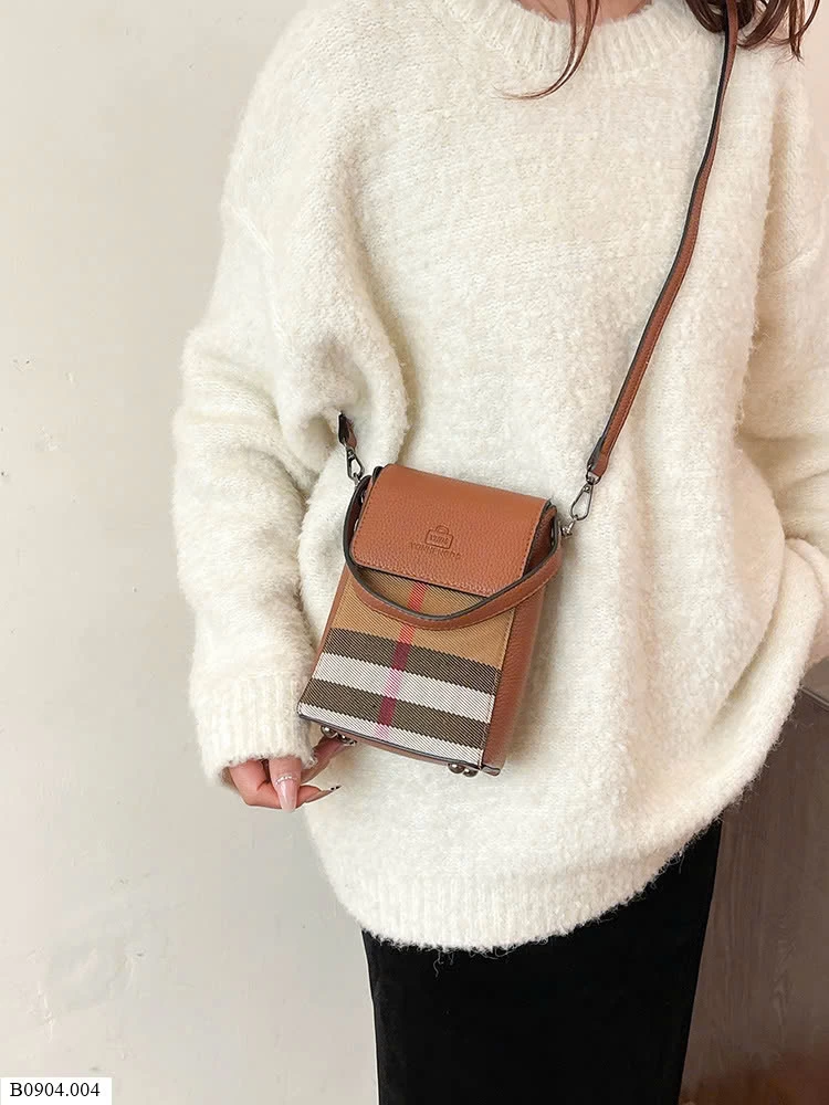 TÚI BB R  ĐEO CHÉO MINI   Sỉ 106k